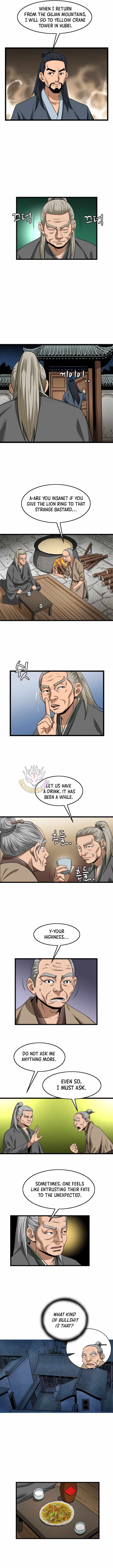 Gangho, Such Madness! Ch.40 p3