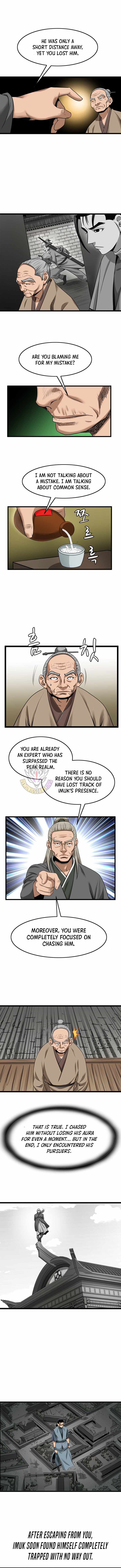 Gangho, Such Madness! Ch.40 p5