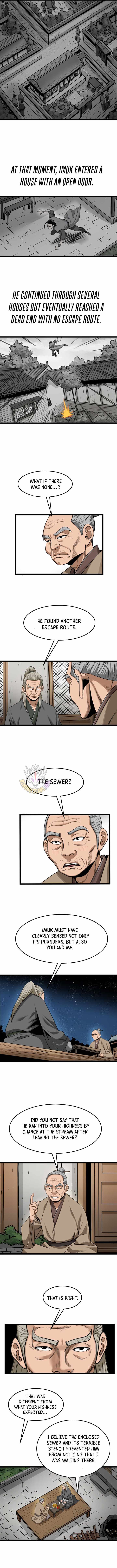 Gangho, Such Madness! Ch.40 p6