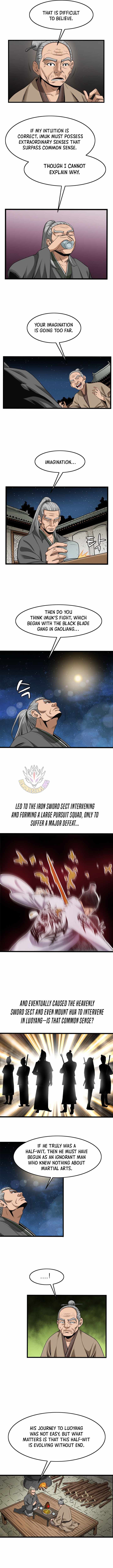 Gangho, Such Madness! Ch.40 p7