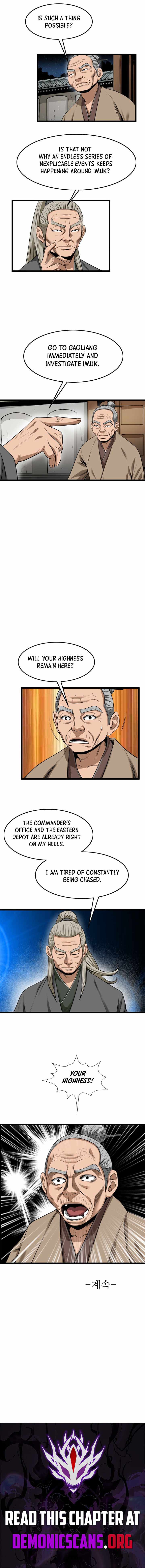 Gangho, Such Madness! Ch.40 p8