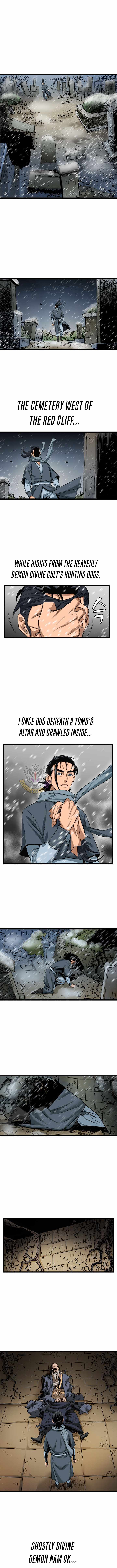 Gangho, Such Madness! Ch.41 p3