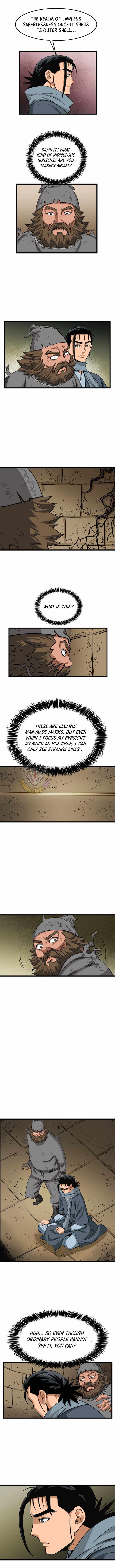 Gangho, Such Madness! Ch.41 p6