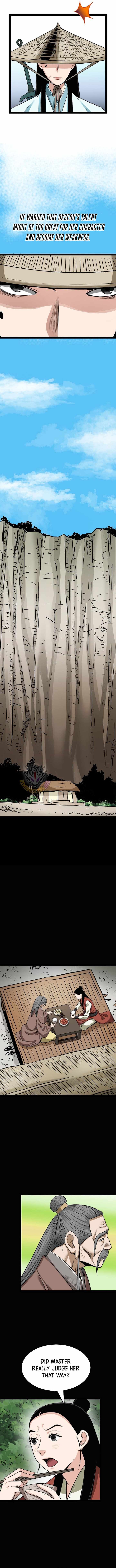 Gangho, Such Madness! Ch.43 p5