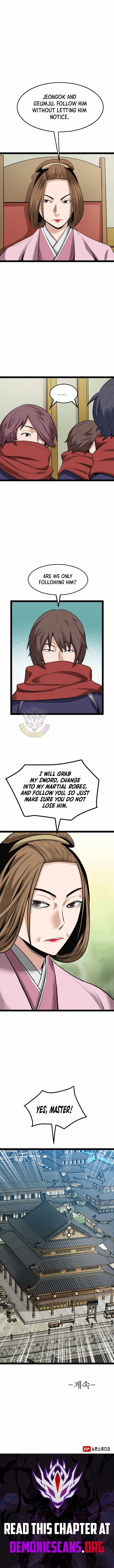 Gangho, Such Madness! Ch.44 p11