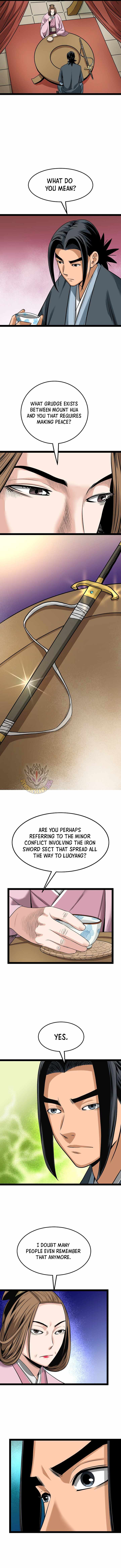 Gangho, Such Madness! Ch.44 p6