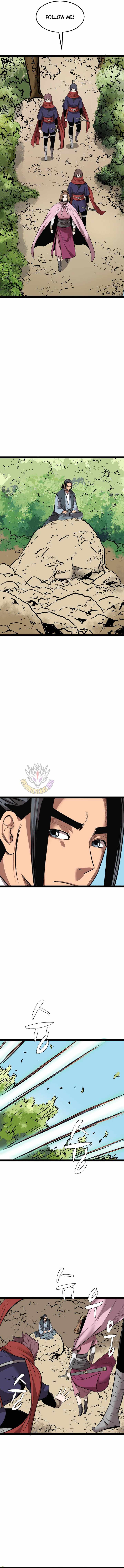 Gangho, Such Madness! Ch.45 p5