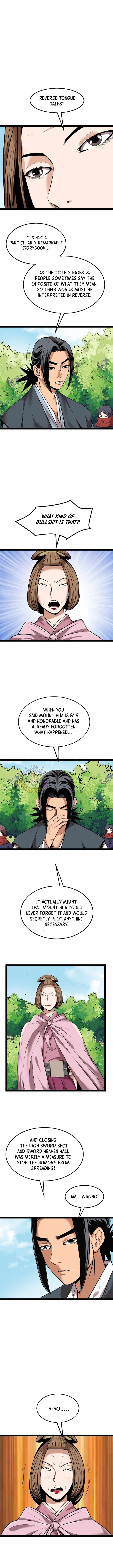 Gangho, Such Madness! Ch.45 p8