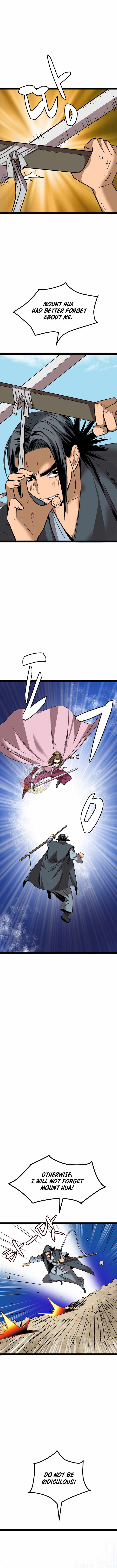Gangho, Such Madness! Ch.46 p4
