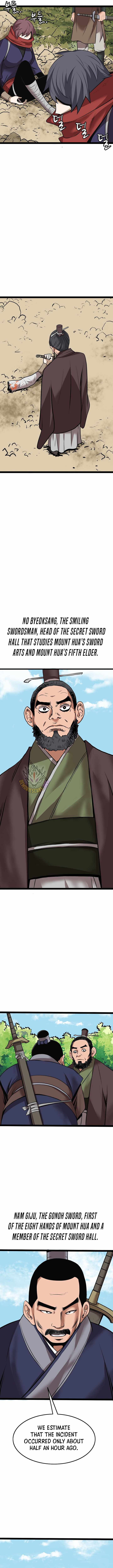 Gangho, Such Madness! Ch.46 p8