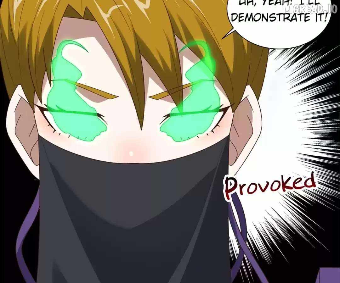 Gao Neng Strikes Ch.264 p104