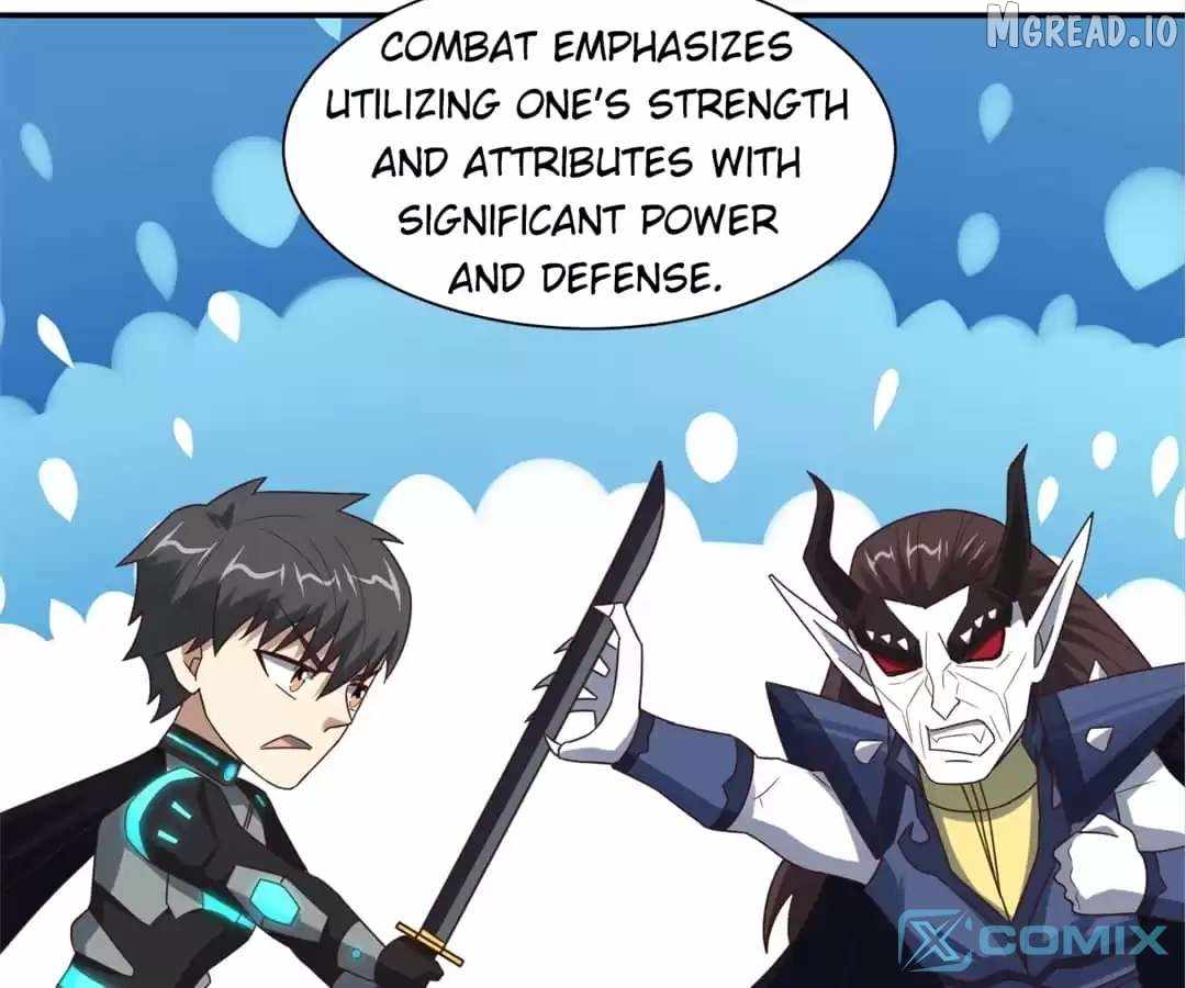 Gao Neng Strikes Ch.264 p12