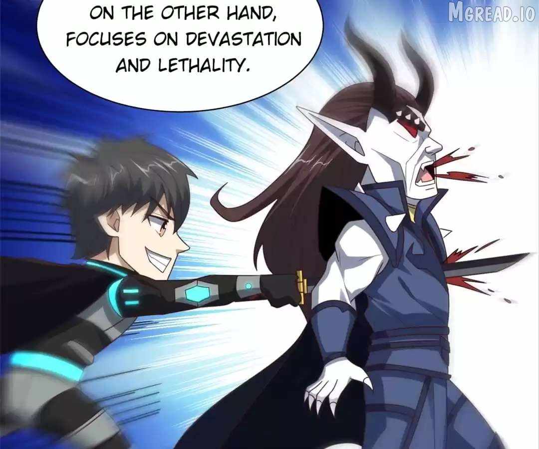 Gao Neng Strikes Ch.264 p14