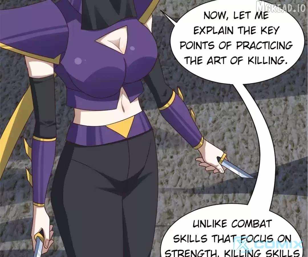 Gao Neng Strikes Ch.264 p27