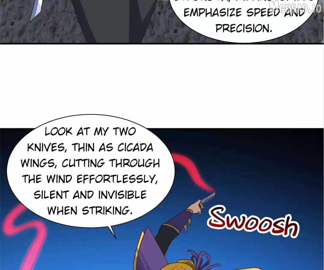 Gao Neng Strikes Ch.264 p28
