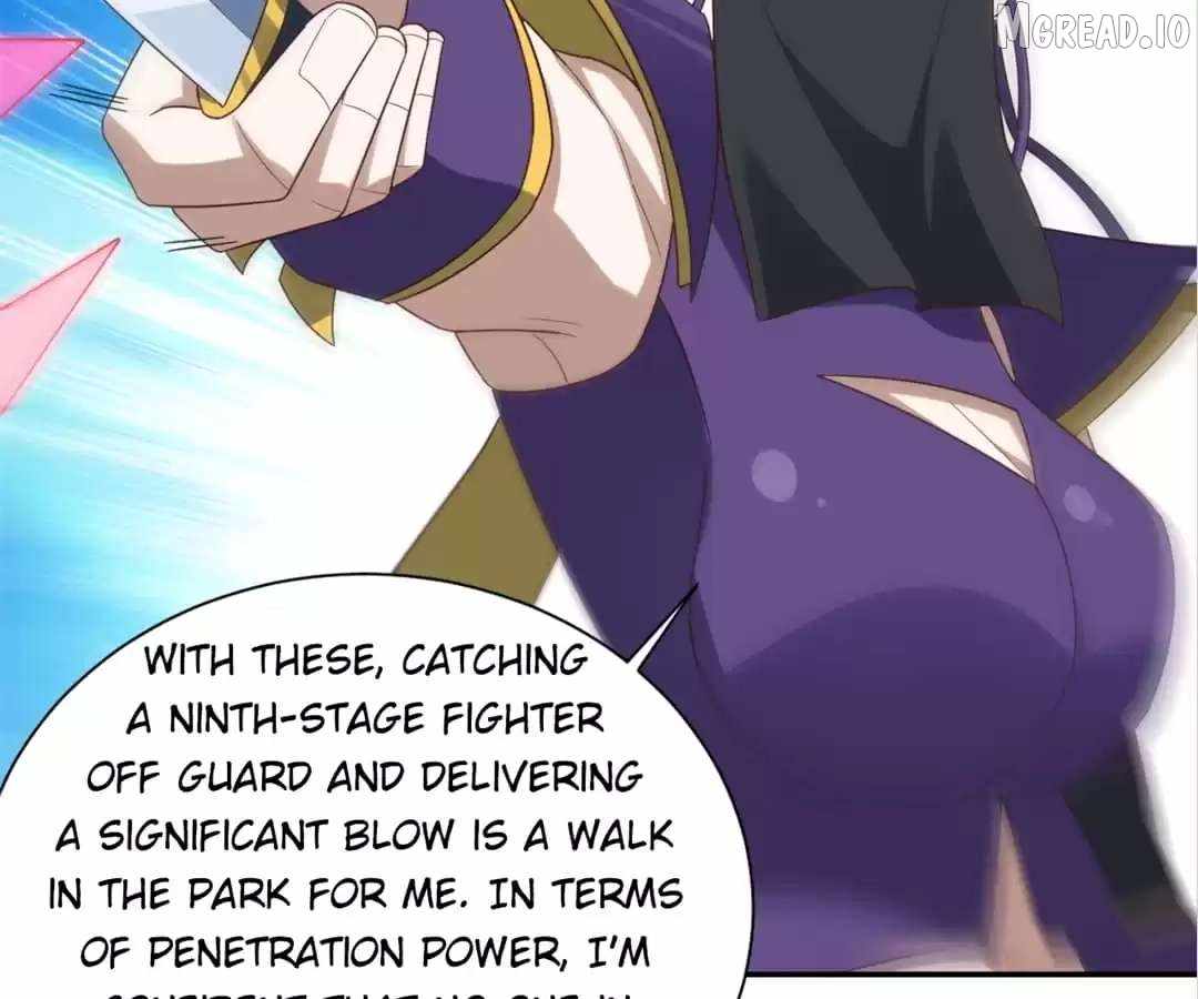 Gao Neng Strikes Ch.264 p31