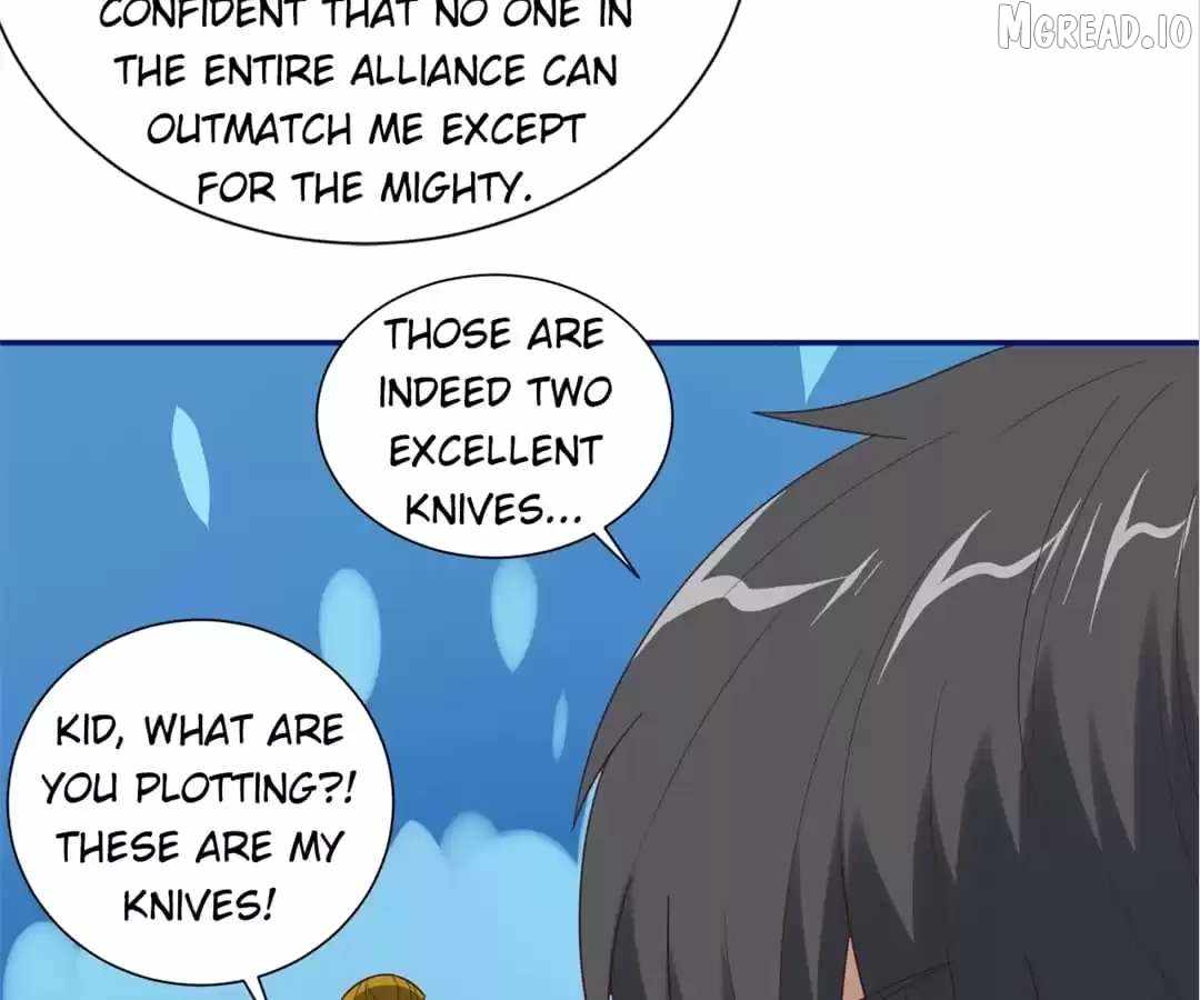 Gao Neng Strikes Ch.264 p32