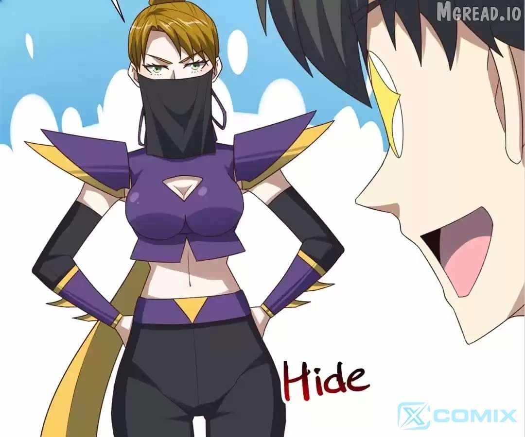 Gao Neng Strikes Ch.264 p33