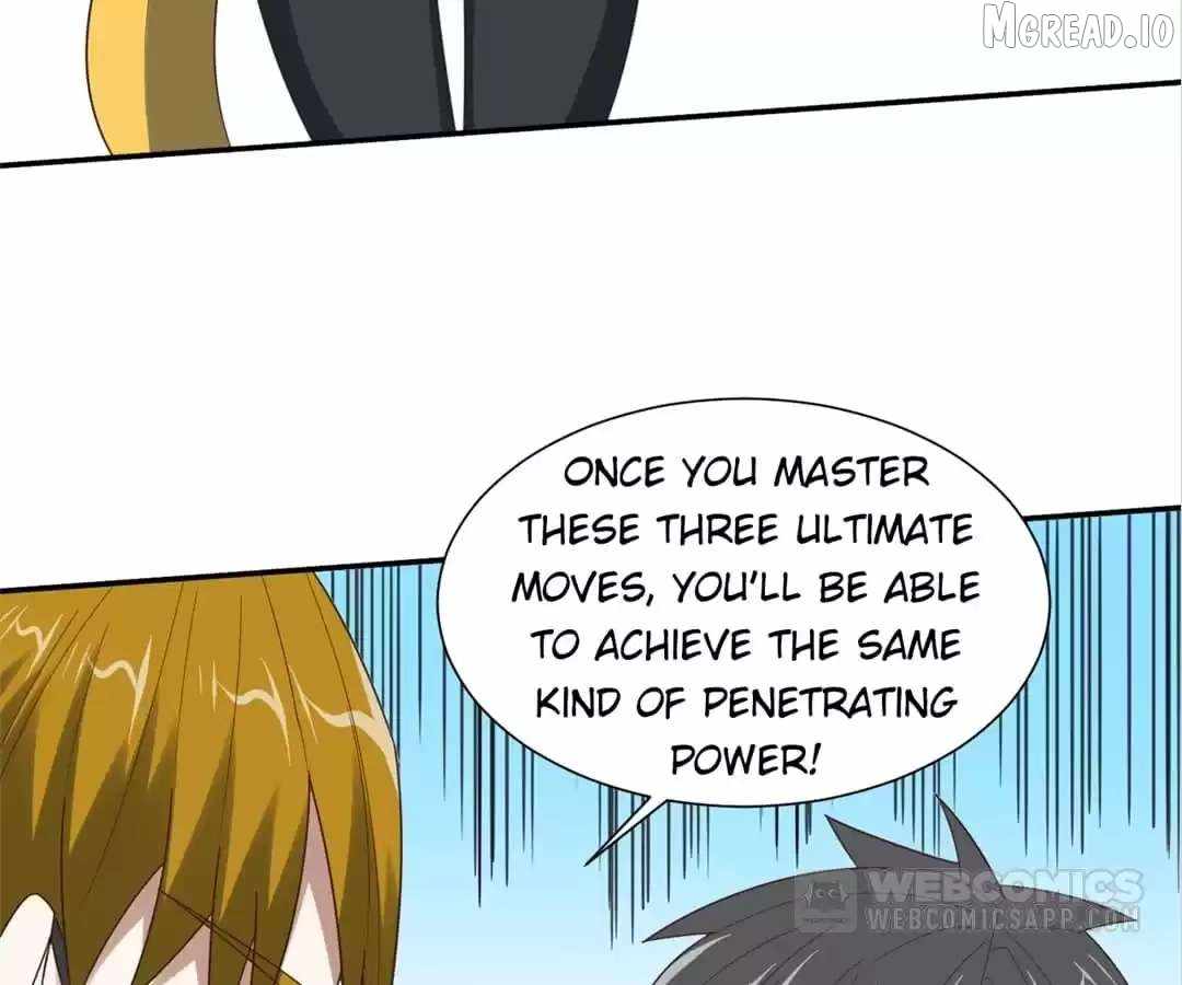 Gao Neng Strikes Ch.264 p34