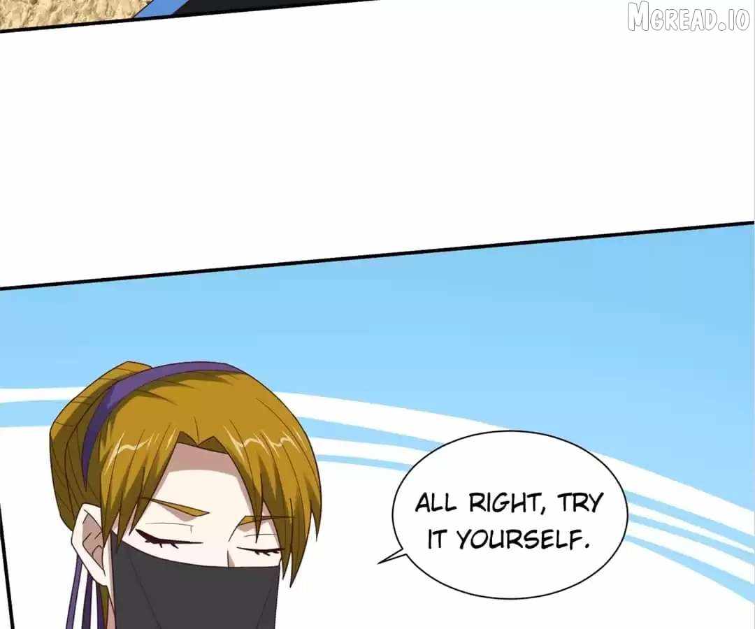 Gao Neng Strikes Ch.264 p61