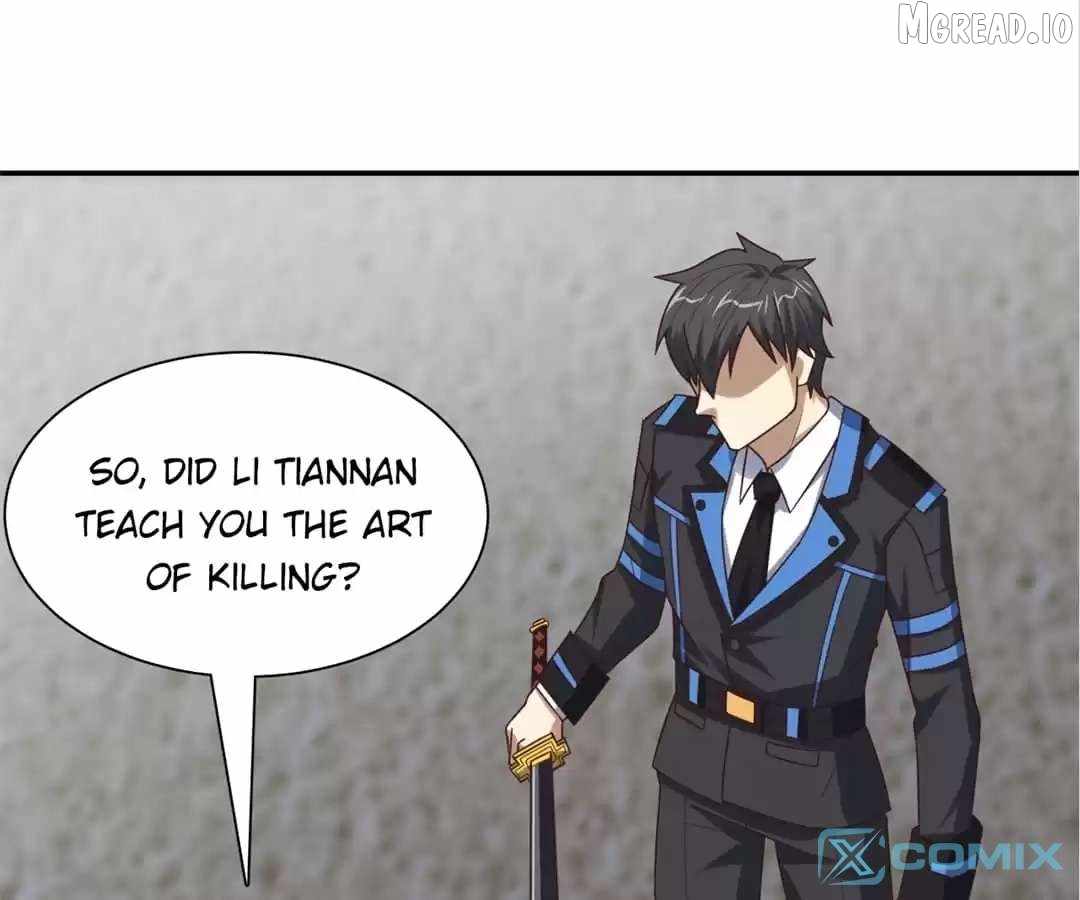 Gao Neng Strikes Ch.264 p8