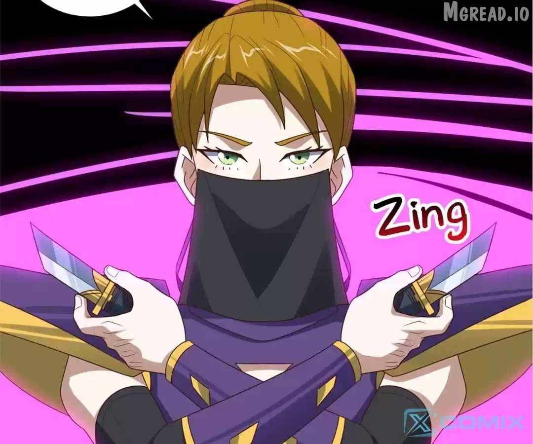 Gao Neng Strikes Ch.264 p78