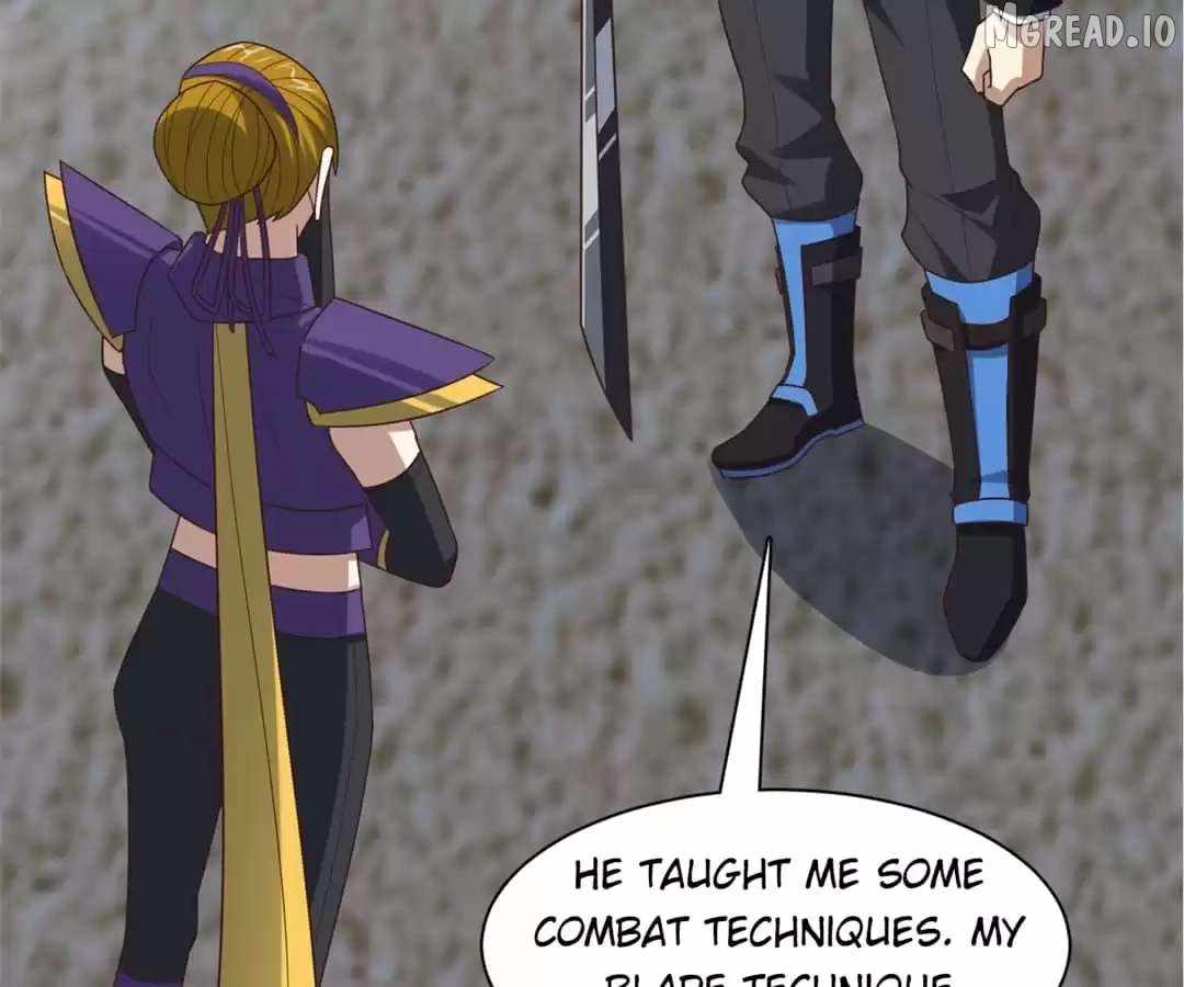 Gao Neng Strikes Ch.264 p9