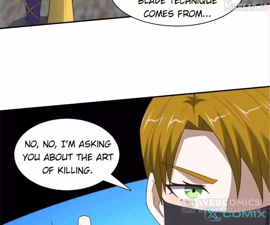 Gao Neng Strikes Ch.264 p10