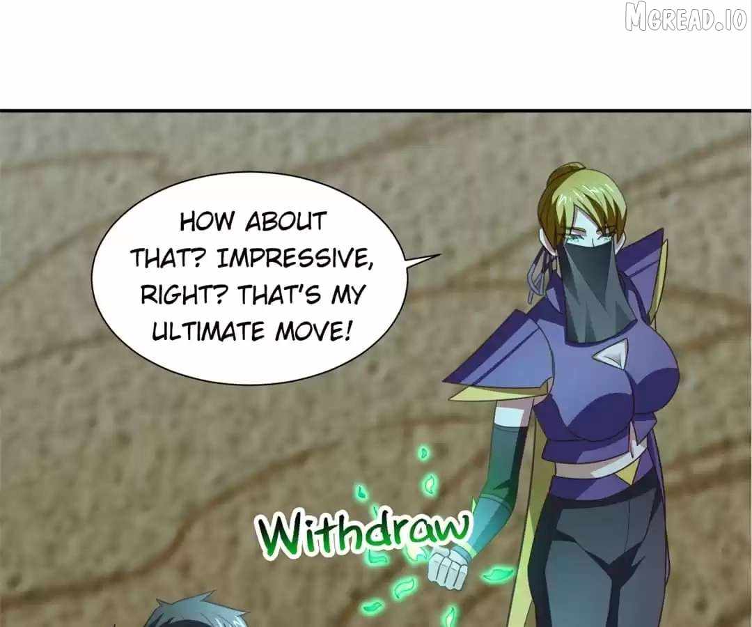Gao Neng Strikes Ch.265 p11