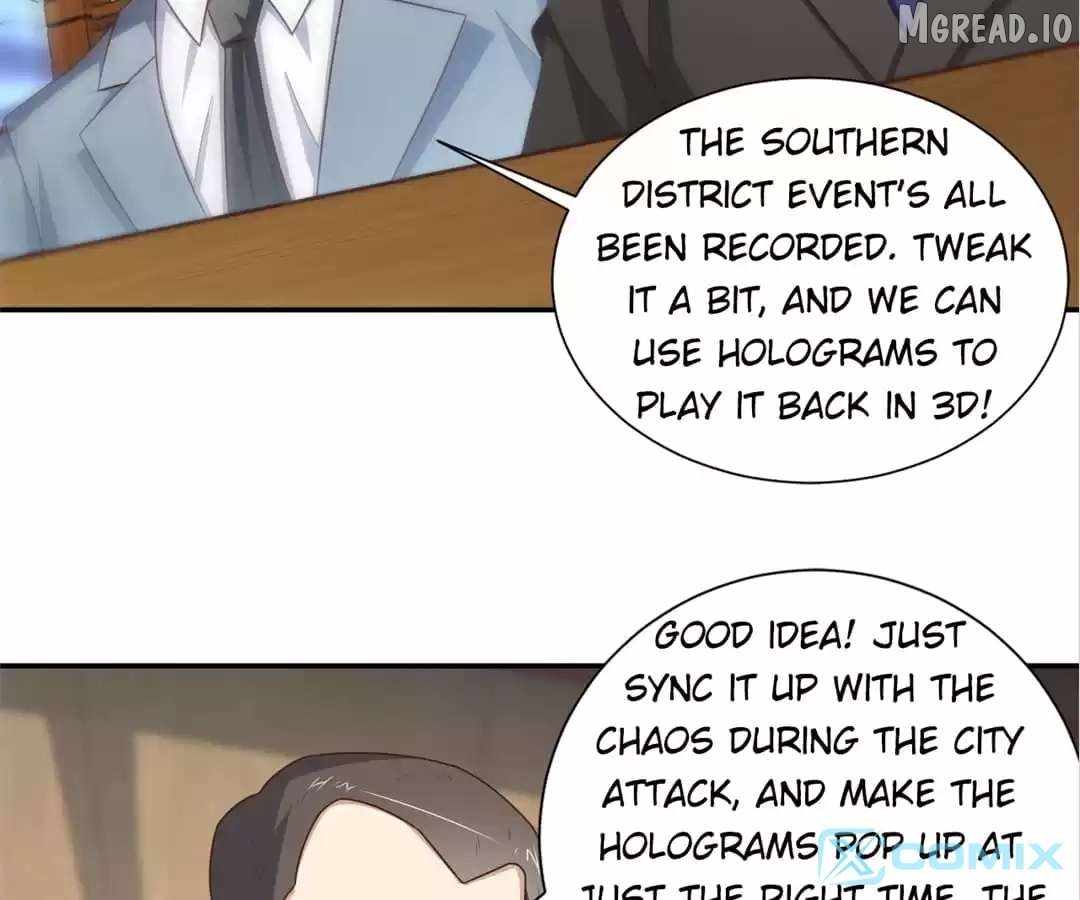 Gao Neng Strikes Ch.265 p102