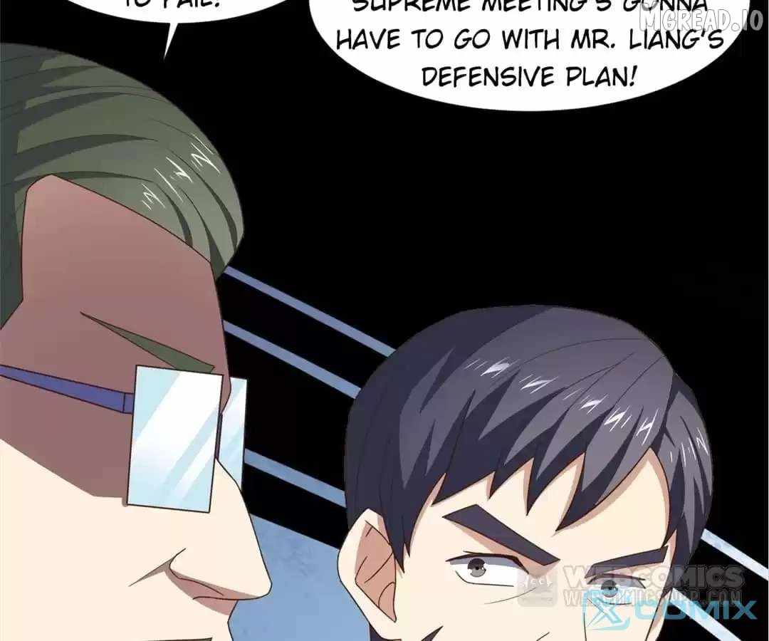 Gao Neng Strikes Ch.265 p105