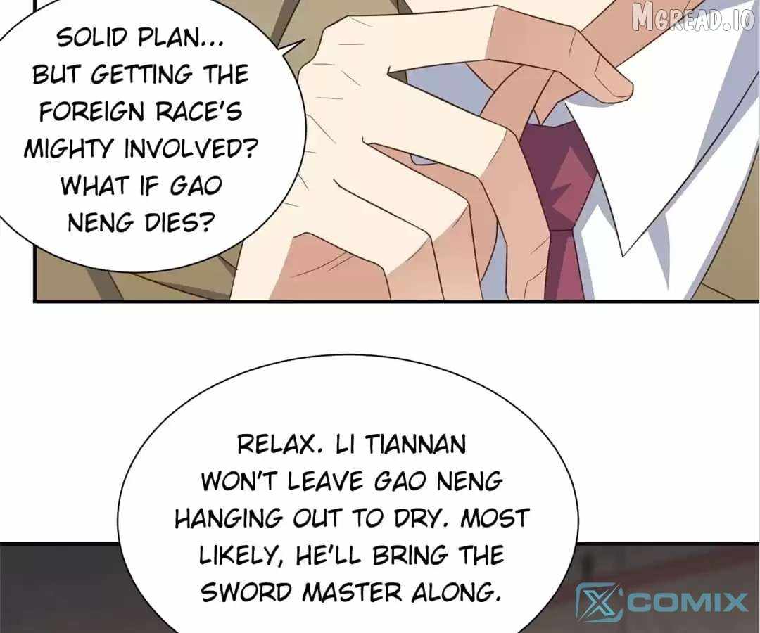 Gao Neng Strikes Ch.265 p108