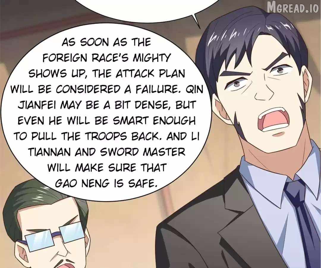 Gao Neng Strikes Ch.265 p109