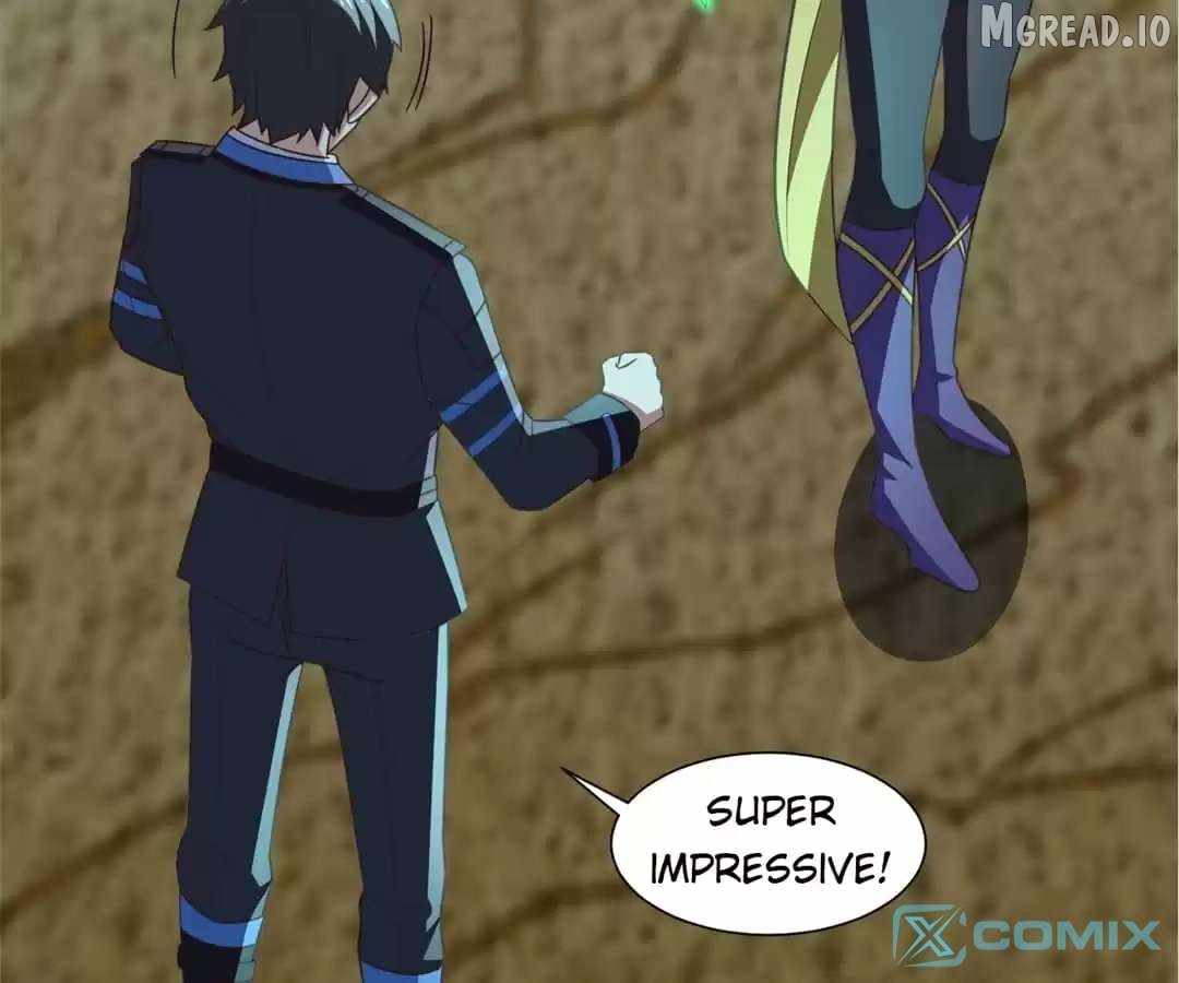 Gao Neng Strikes Ch.265 p12
