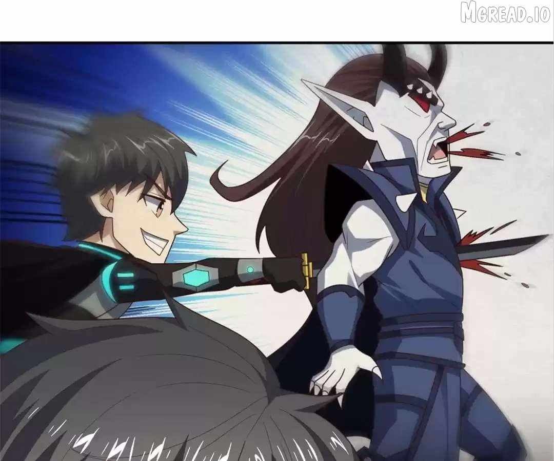Gao Neng Strikes Ch.265 p23