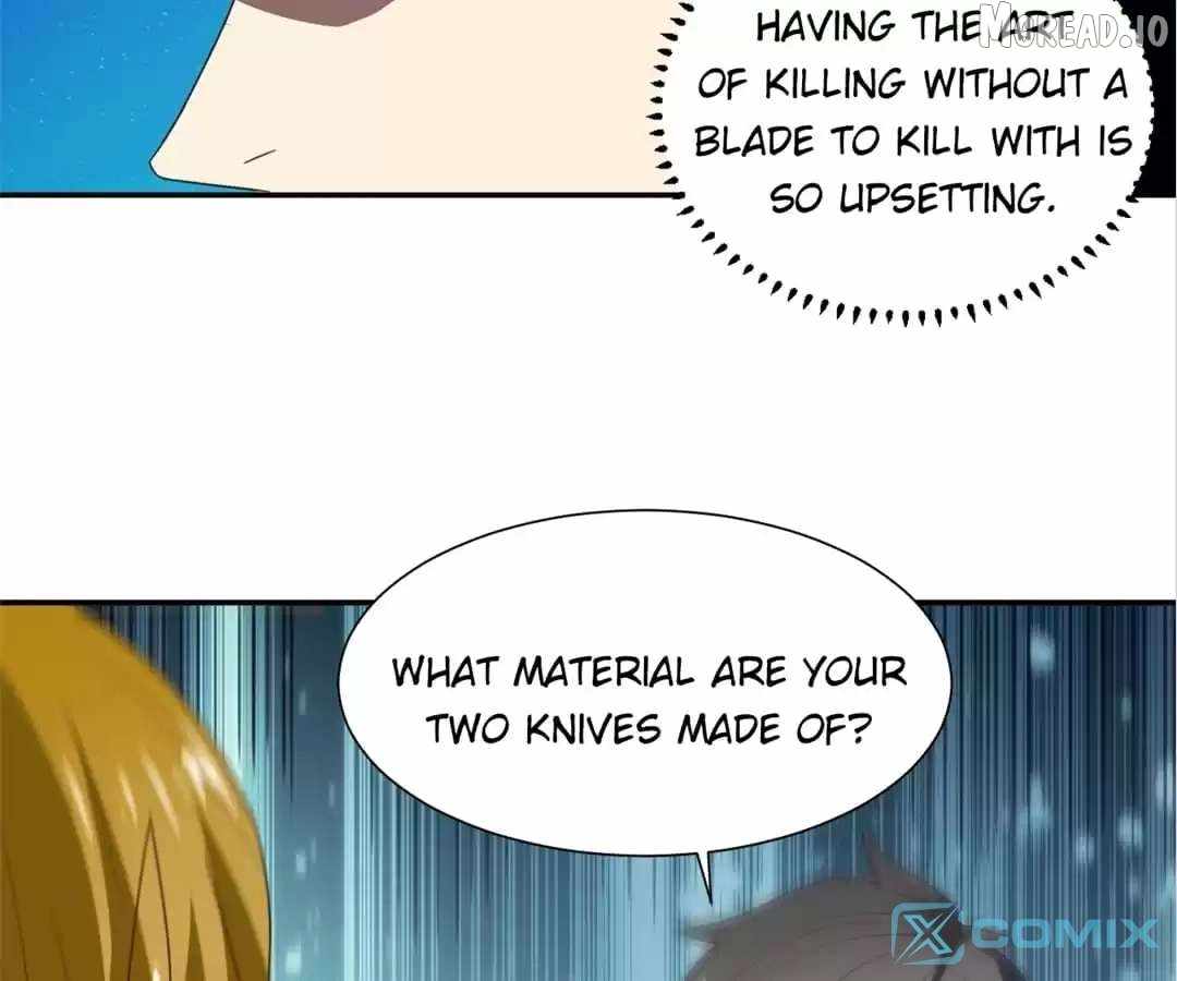 Gao Neng Strikes Ch.265 p27