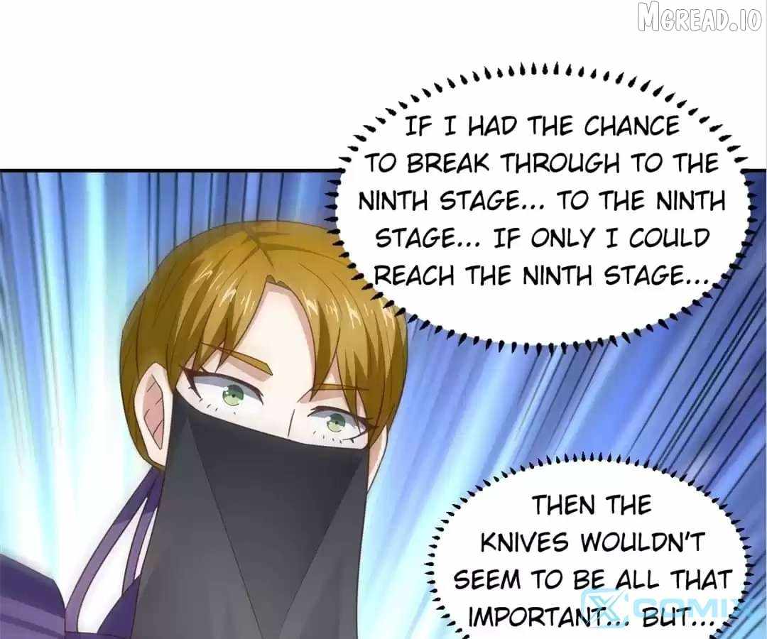 Gao Neng Strikes Ch.265 p39