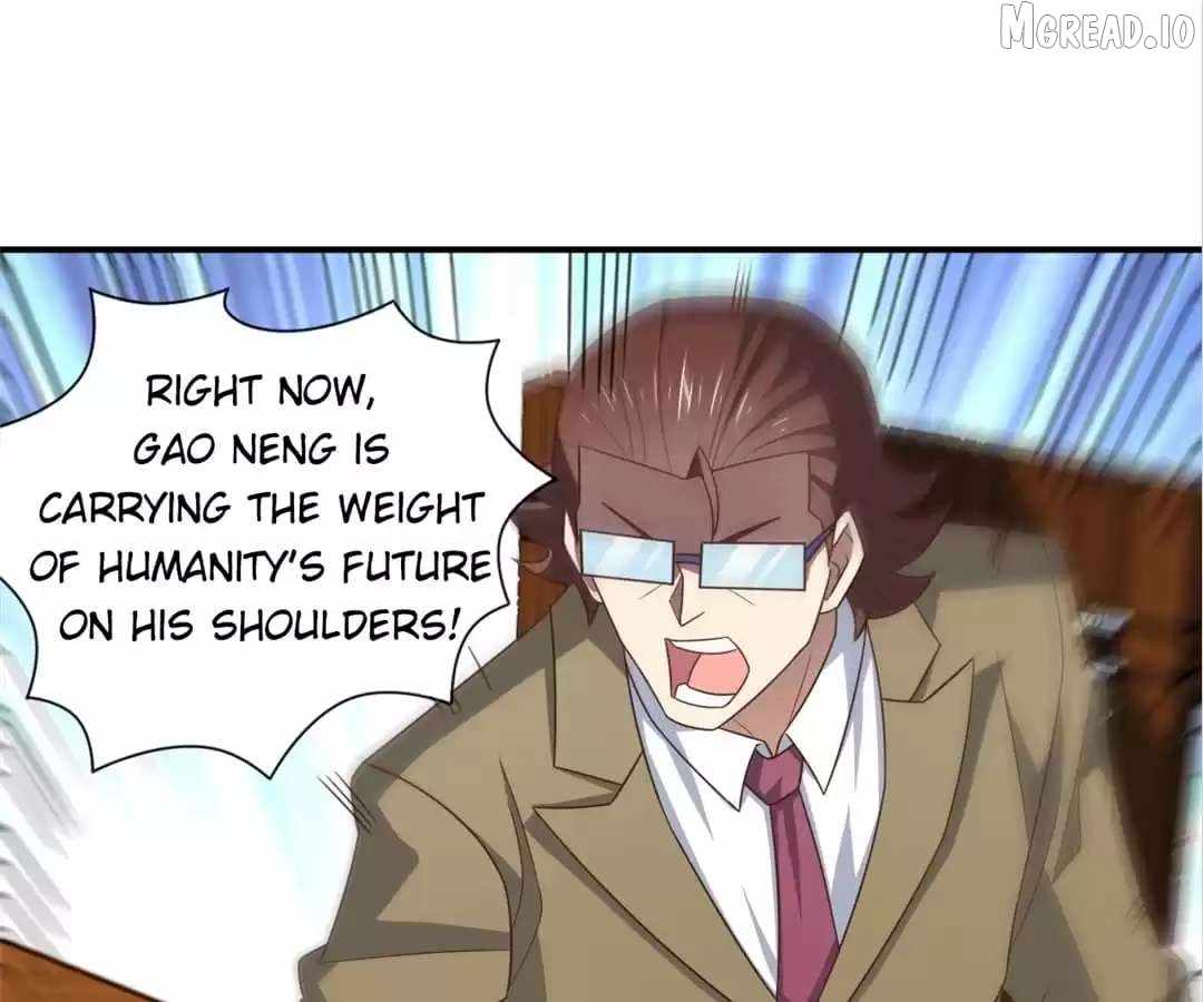 Gao Neng Strikes Ch.265 p73