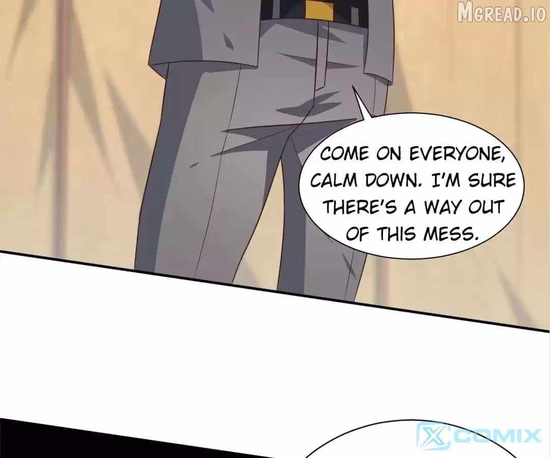 Gao Neng Strikes Ch.265 p78
