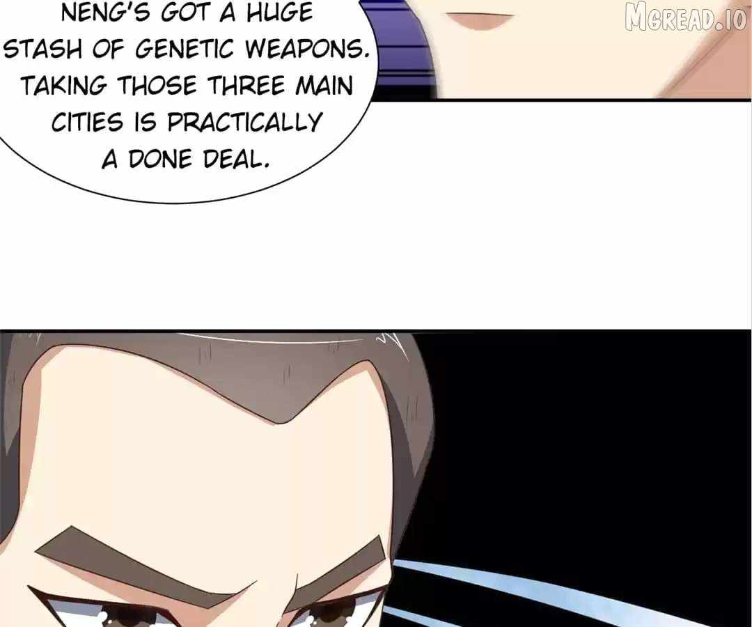 Gao Neng Strikes Ch.265 p88