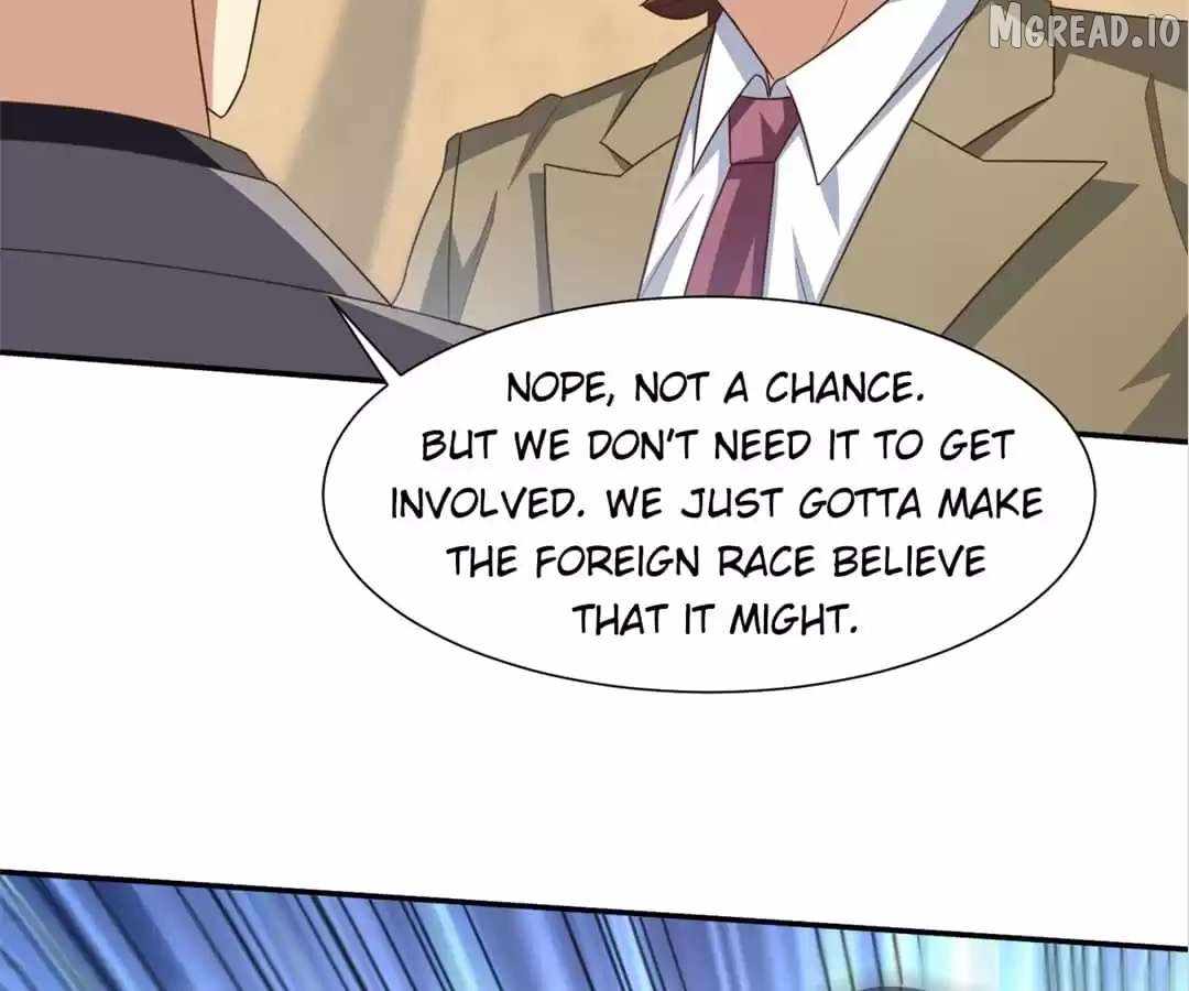 Gao Neng Strikes Ch.265 p100