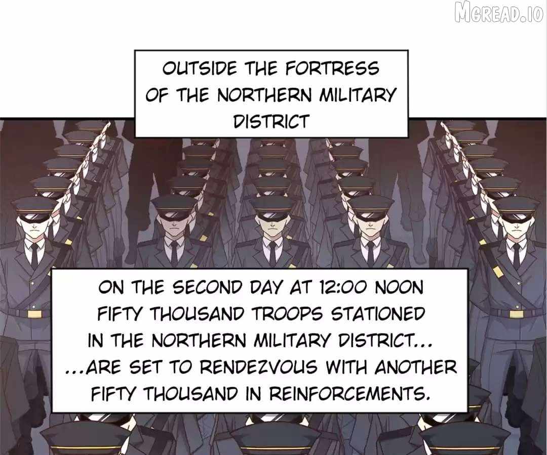 Gao Neng Strikes Ch.266 p1