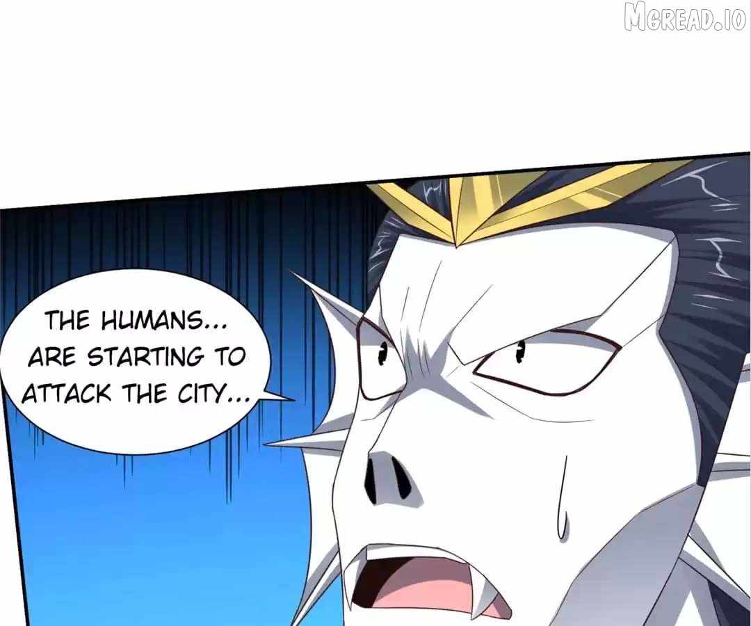 Gao Neng Strikes Ch.266 p107