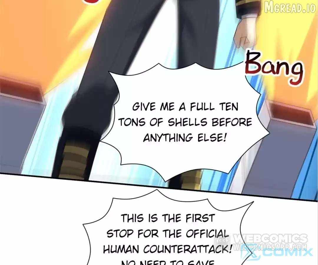 Gao Neng Strikes Ch.266 p114