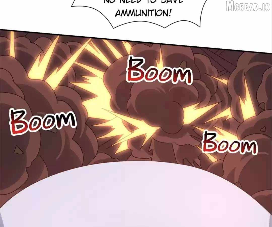 Gao Neng Strikes Ch.266 p115