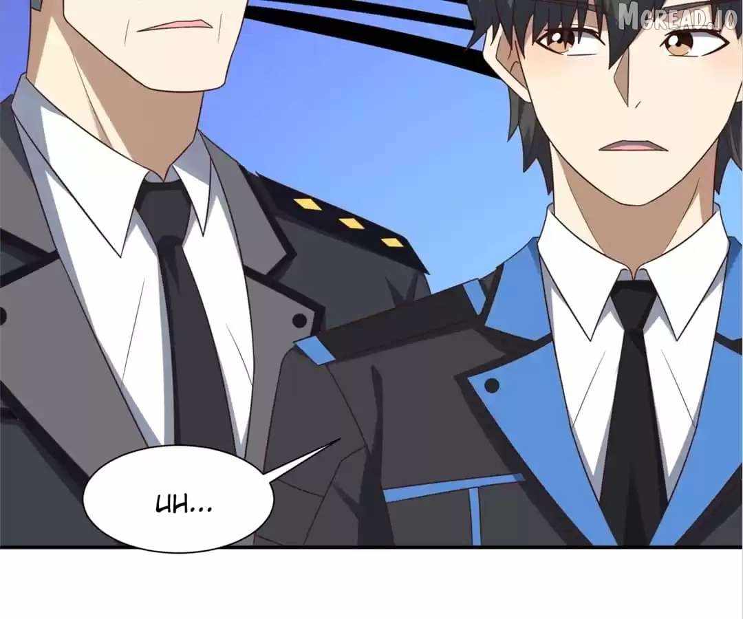 Gao Neng Strikes Ch.266 p15