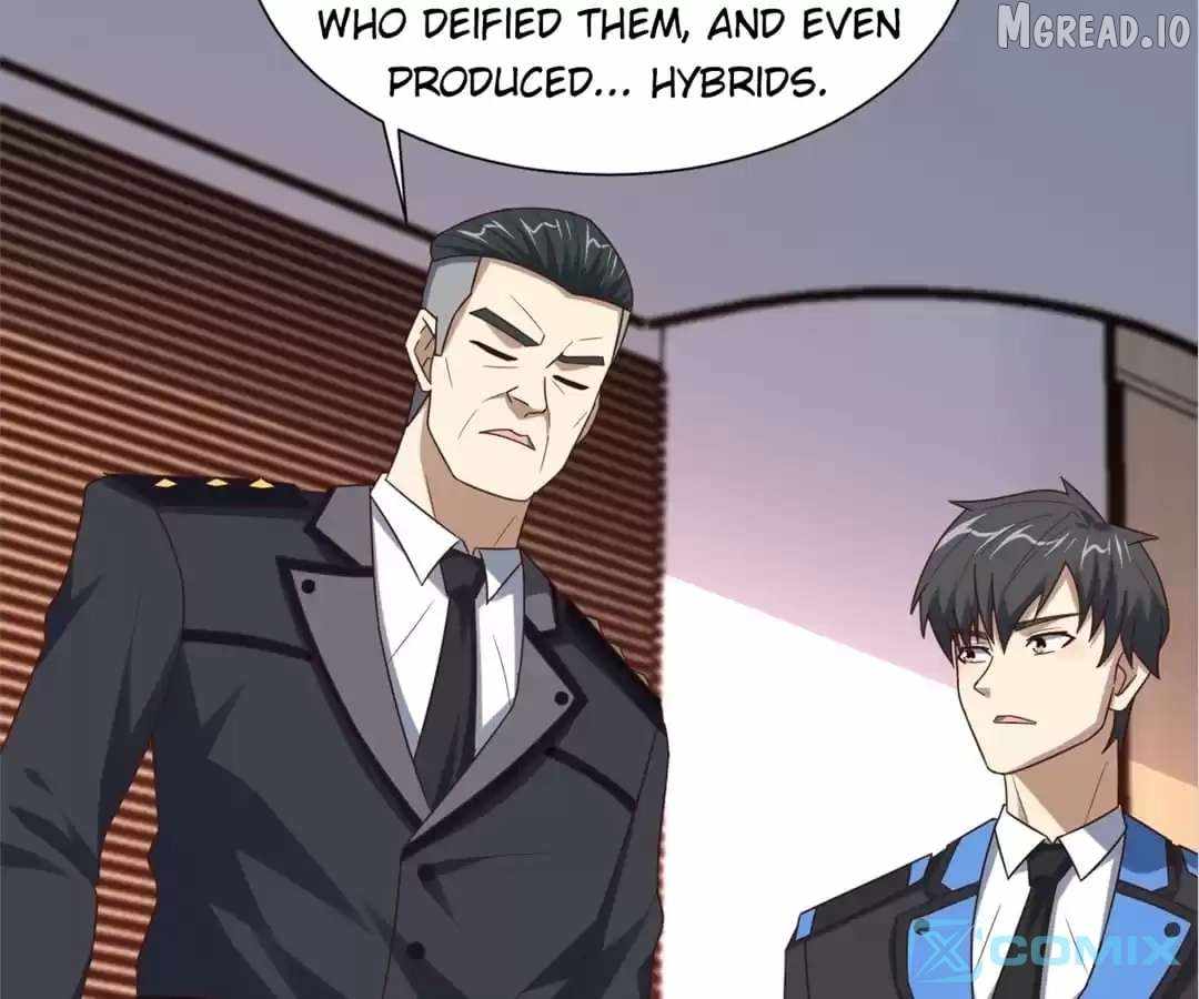 Gao Neng Strikes Ch.266 p27