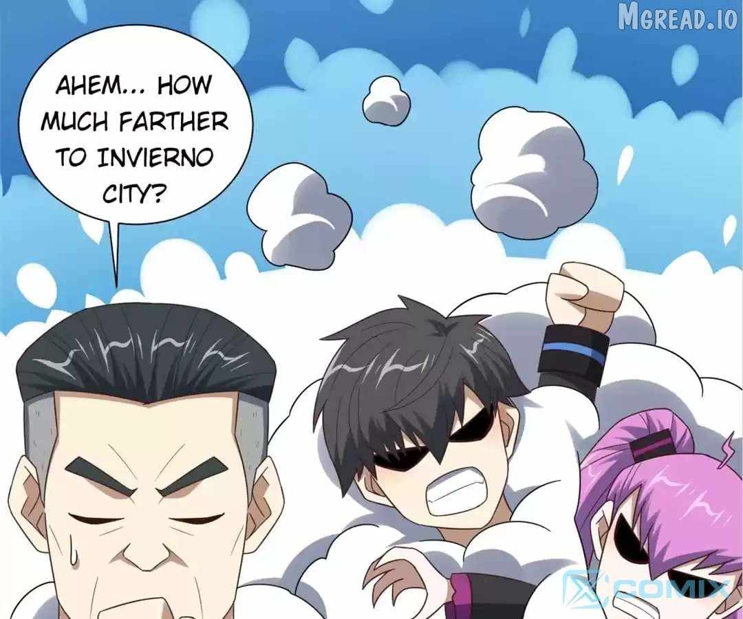 Gao Neng Strikes Ch.266 p33