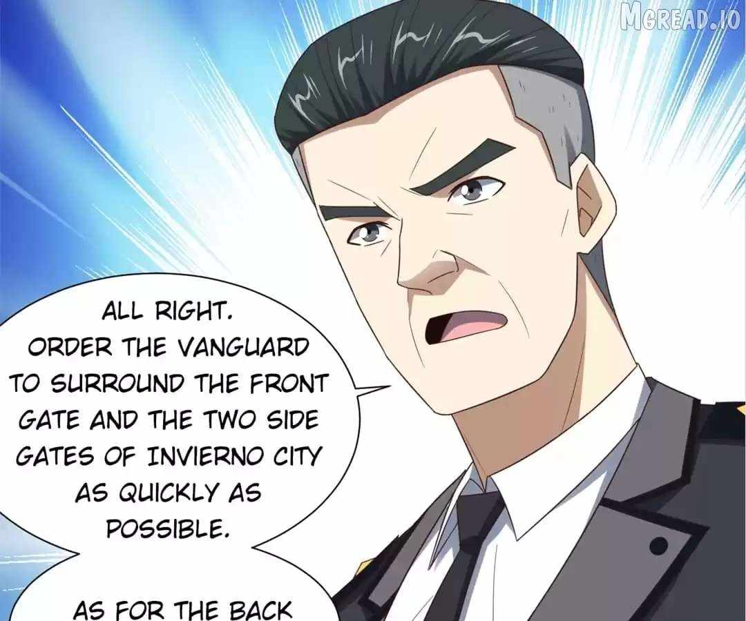Gao Neng Strikes Ch.266 p35