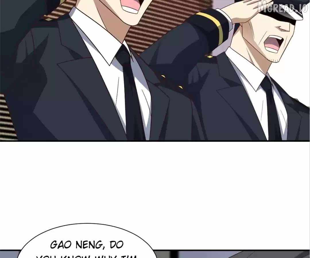 Gao Neng Strikes Ch.266 p38